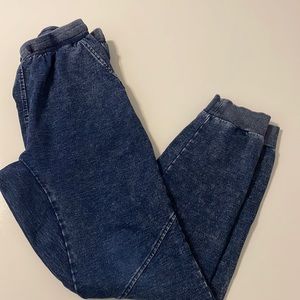 Boys Soft Jogger L (12/14)